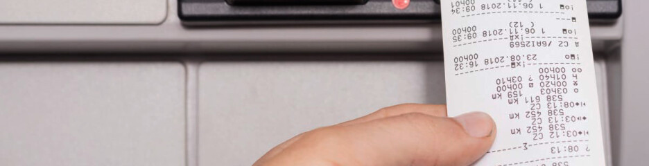 Система, яка вирішить проблему керування без використання картки водія у тахографі