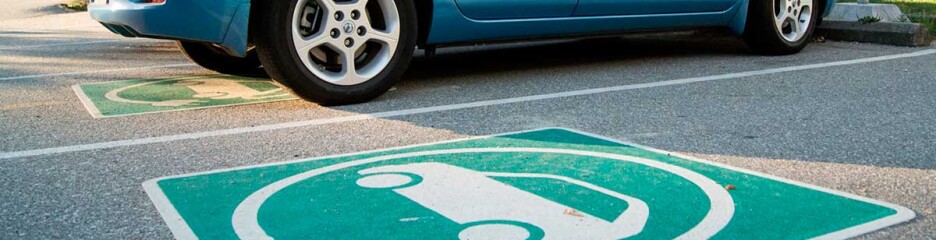 Пільги для електрокарів