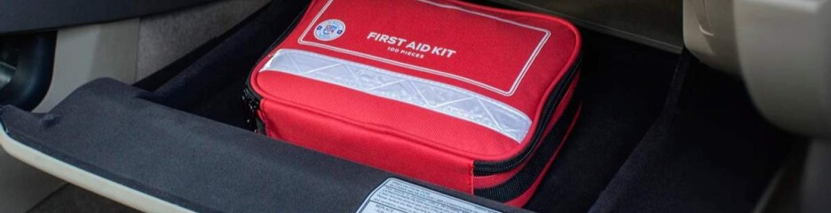 Отсутствие аптечки в автомобиле – штраф: какие есть исключения
