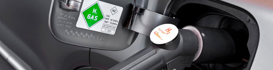 Hyundai предложит автомобили на водородных топливных элементах к 2028 году