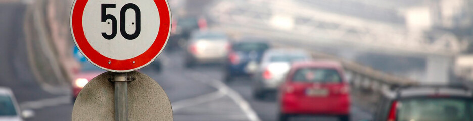 Скоростной режим: единственный для всей столицы