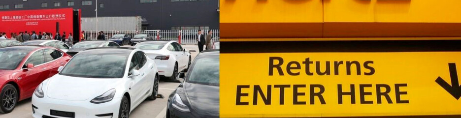 Илон Маск заявил, что Tesla не подписывала сделку с Hertz