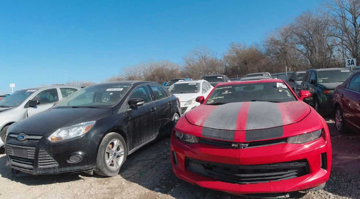 авто из США