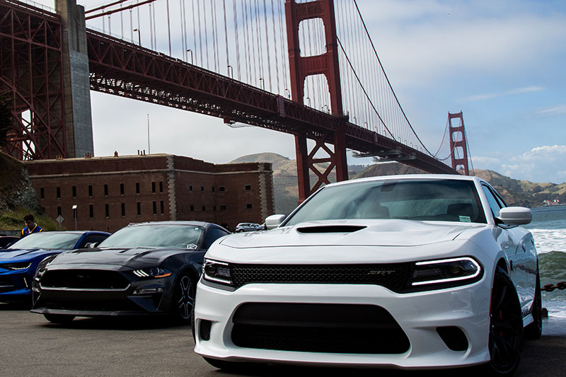 Авто из Америки