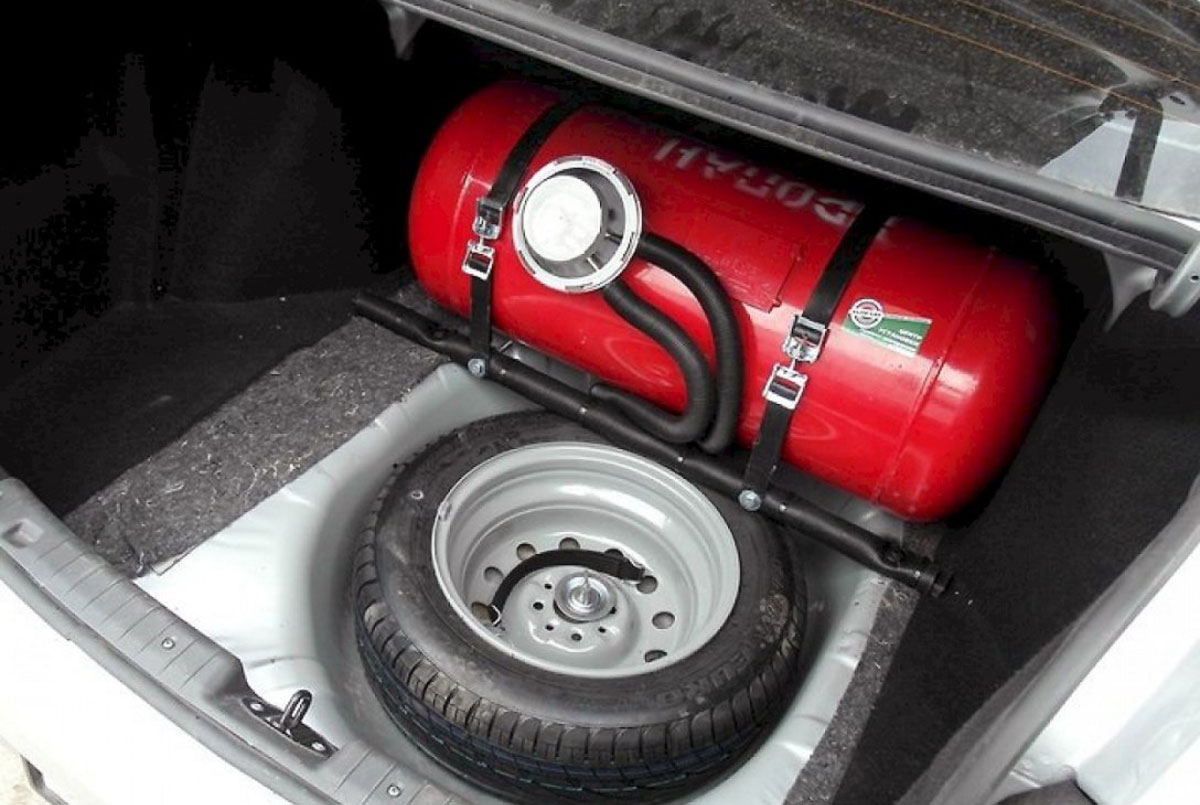 Сертифікація газобалонного обладнання