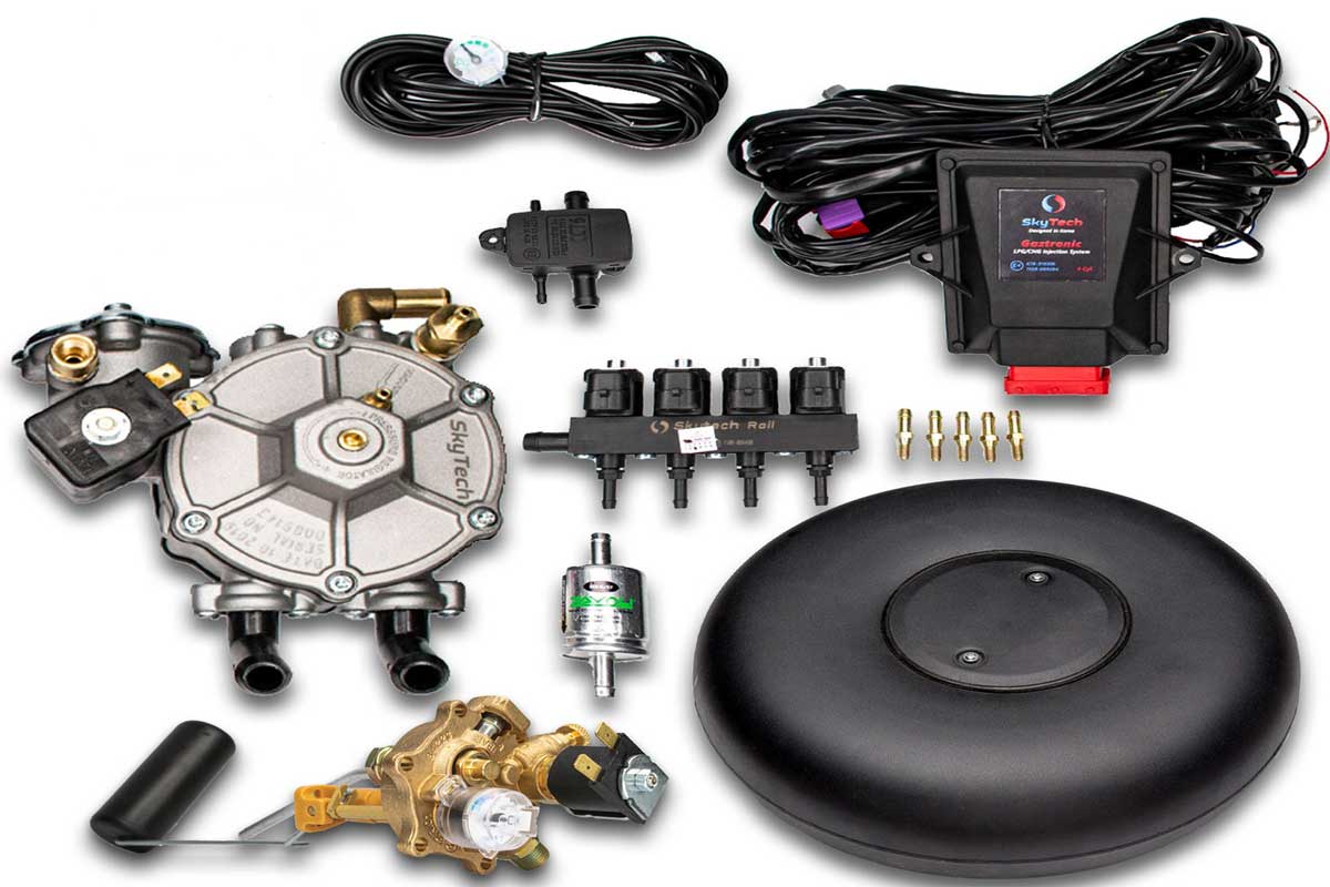 Сертифікація ГБО в Одесі