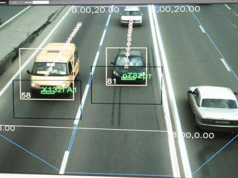 камеры видео-фиксации