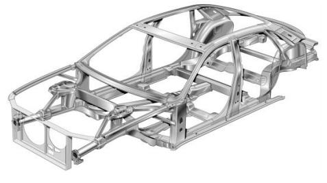 алюминевый кузов 