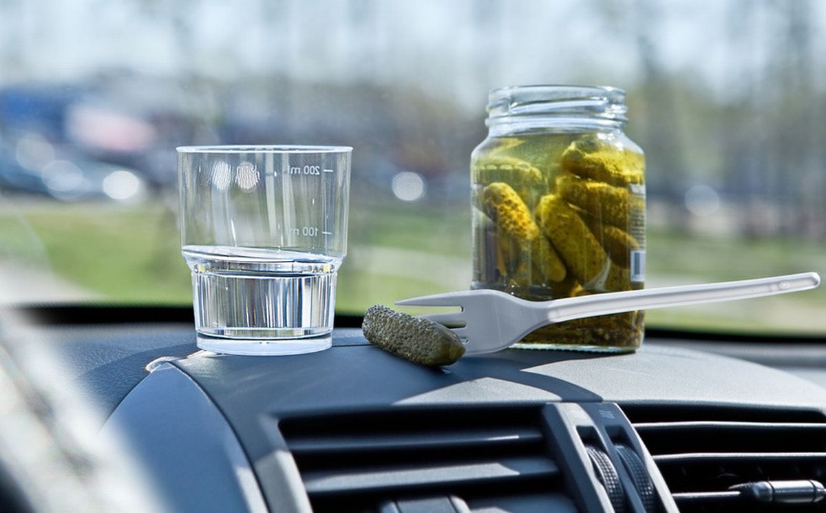 перевірки водіїв на вживання алкоголю