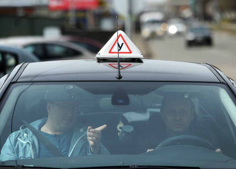 екзаменатори СЦ МВС також складатимуть іспити