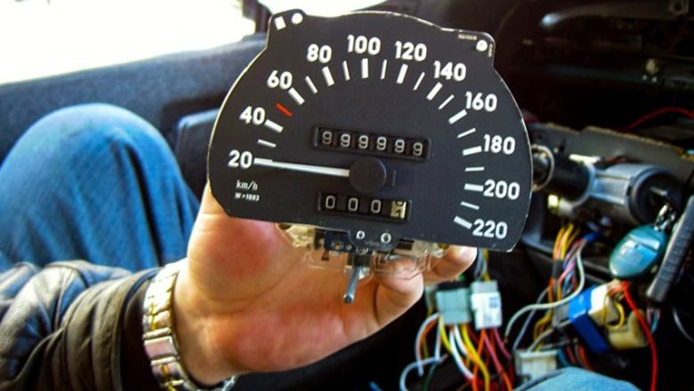 штраф за скрученный пробег