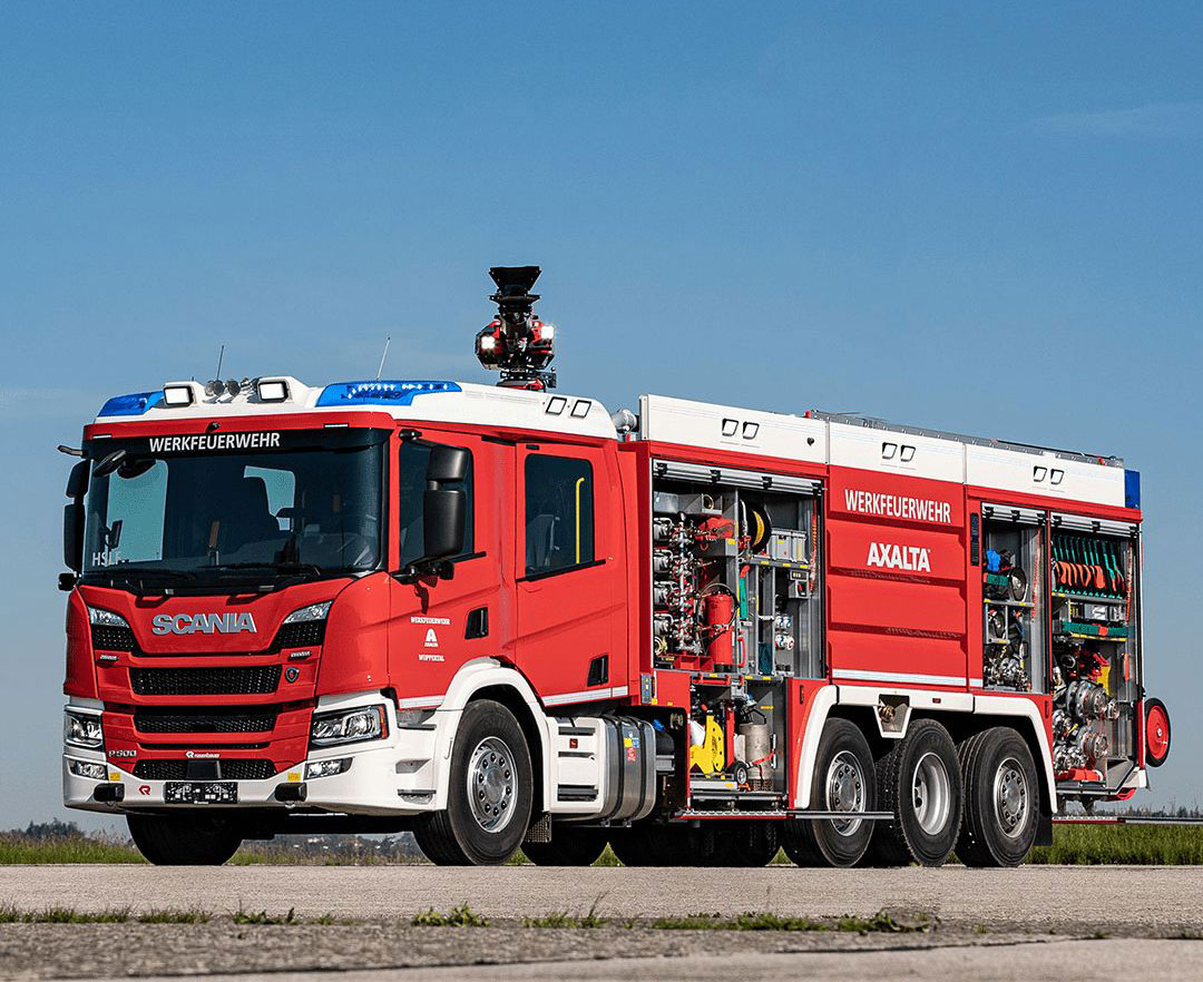 пожежна_вантажівка