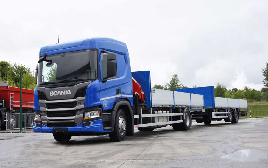 вантажівка