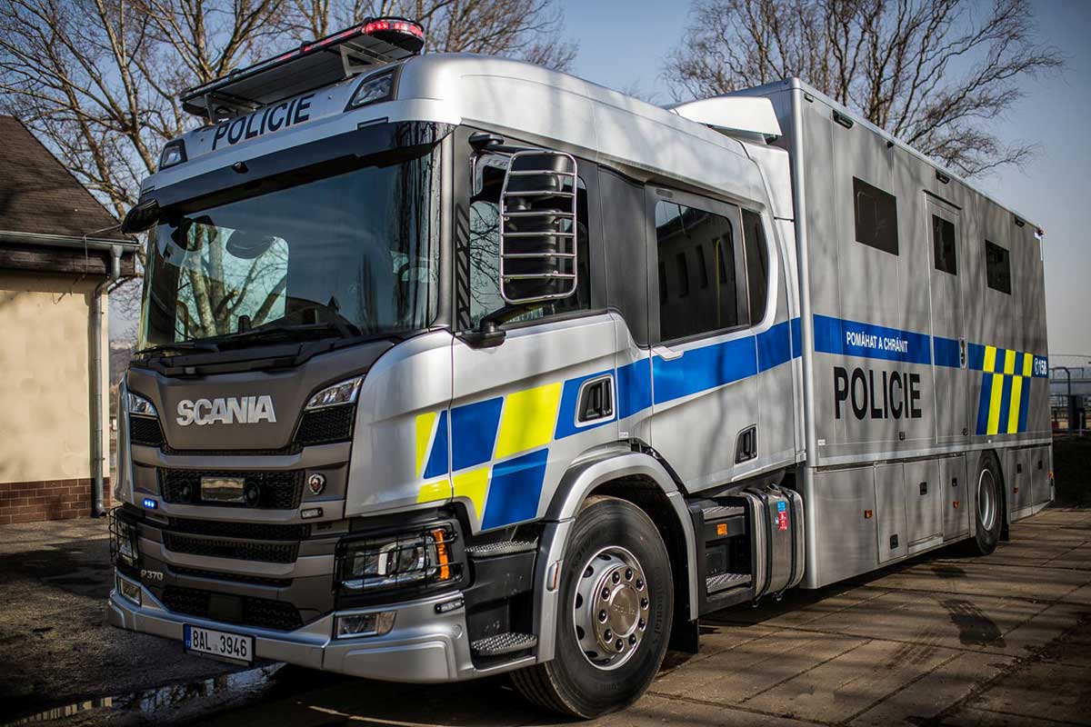 поліція_коні