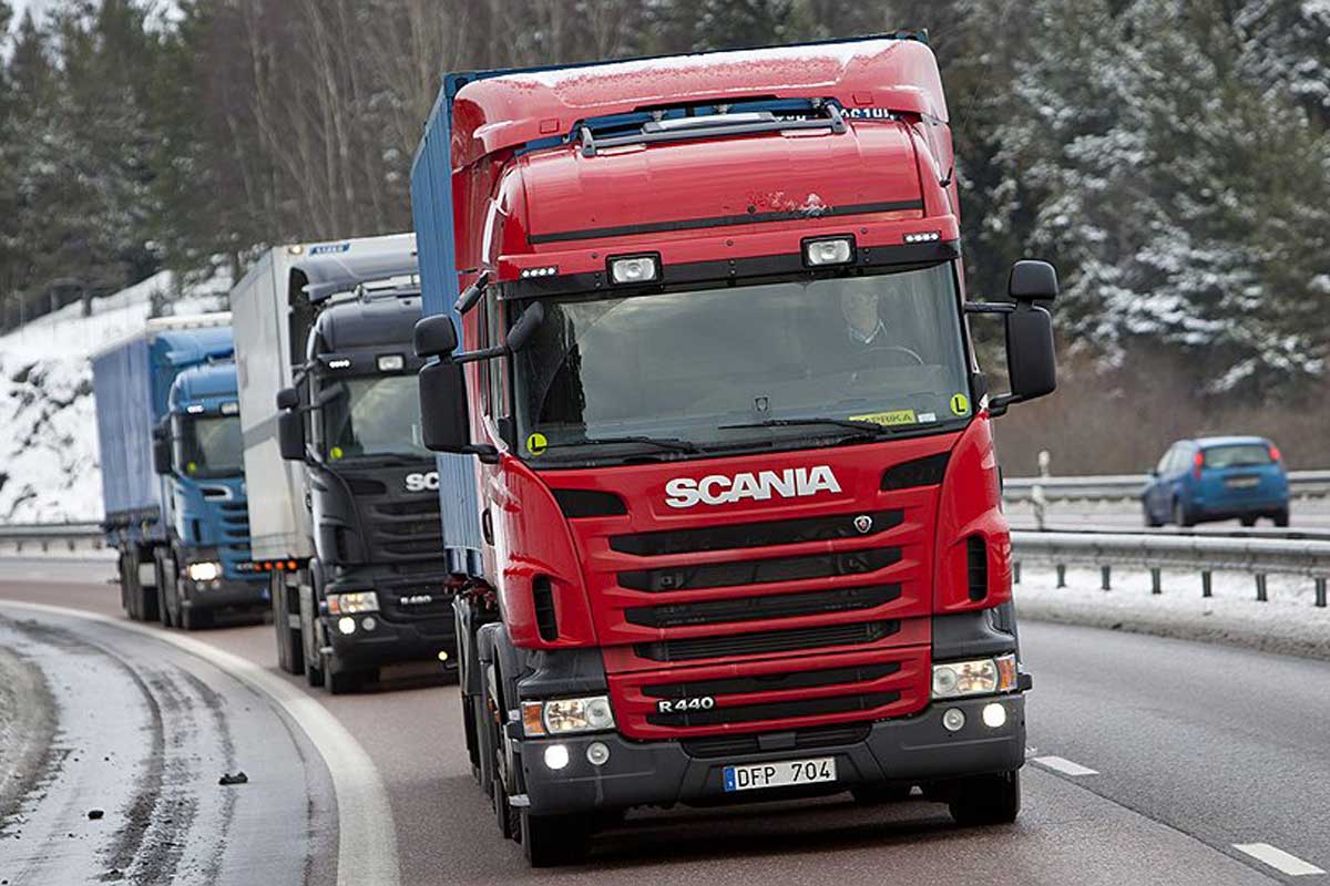 Небезпечні вакансії для водіїв