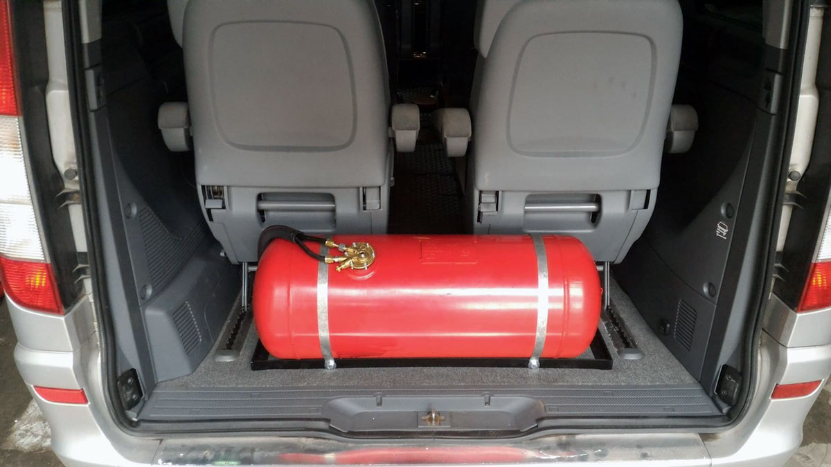 сертифікат відповідності для ГБО